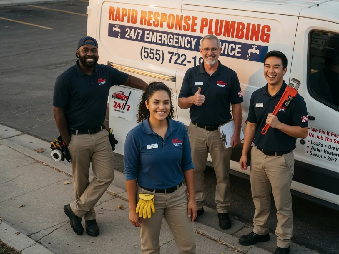 Emergency Plumber company in Campbellsport, WI